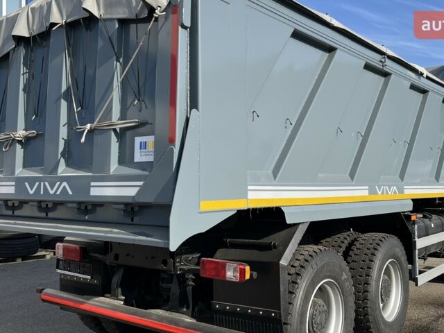 Ford Trucks 3542D, объемом двигателя 12.7 л и пробегом 0 тыс. км за 179595 $, фото 5 на Automoto.ua