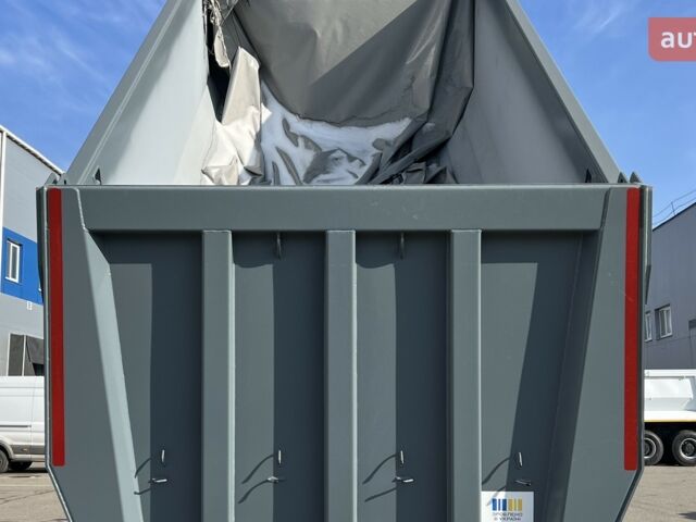 Ford Trucks 3542D, объемом двигателя 12.7 л и пробегом 0 тыс. км за 179073 $, фото 7 на Automoto.ua