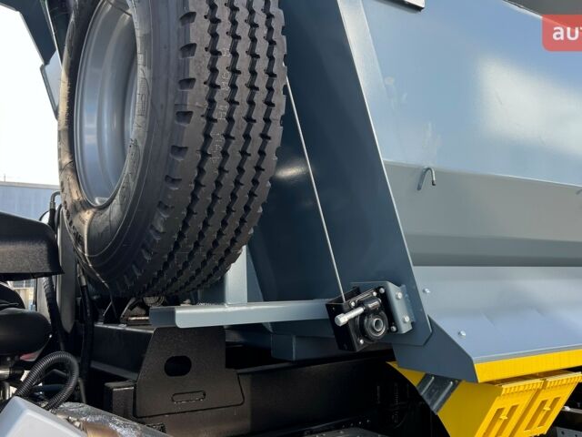 Ford Trucks 3542D, объемом двигателя 12.7 л и пробегом 0 тыс. км за 179073 $, фото 33 на Automoto.ua