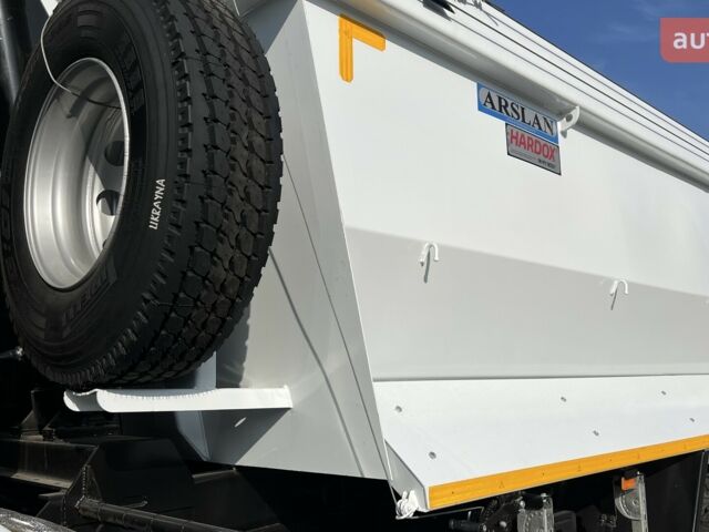 Ford Trucks 3542D, объемом двигателя 12.7 л и пробегом 0 тыс. км за 180293 $, фото 12 на Automoto.ua