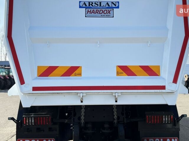 Ford Trucks 3542D, объемом двигателя 12.7 л и пробегом 0 тыс. км за 179769 $, фото 9 на Automoto.ua