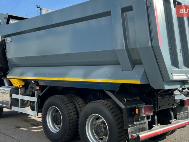 Ford Trucks 3542D, объемом двигателя 12.7 л и пробегом 0 тыс. км за 179073 $, фото 12 на Automoto.ua
