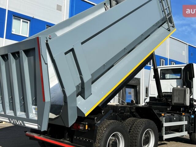 Ford Trucks 3542D, объемом двигателя 12.7 л и пробегом 0 тыс. км за 179595 $, фото 8 на Automoto.ua