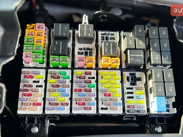 Ford Trucks 3542D, объемом двигателя 12.7 л и пробегом 0 тыс. км за 180293 $, фото 34 на Automoto.ua