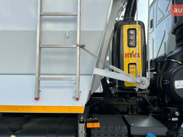 Ford Trucks 3542D, объемом двигателя 12.7 л и пробегом 0 тыс. км за 179769 $, фото 13 на Automoto.ua