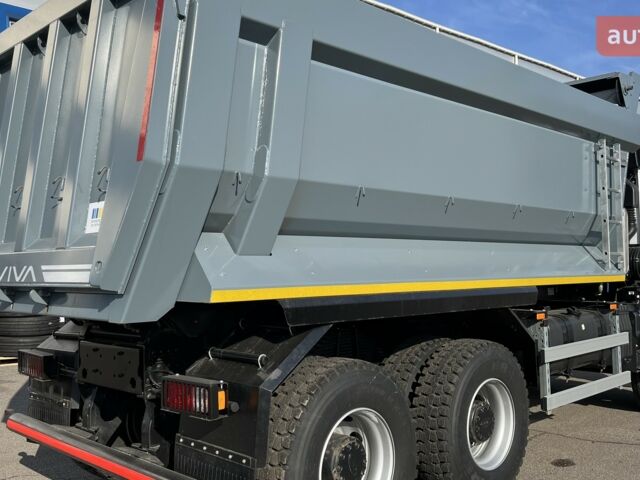 Ford Trucks 3542D, объемом двигателя 12.7 л и пробегом 0 тыс. км за 179073 $, фото 11 на Automoto.ua