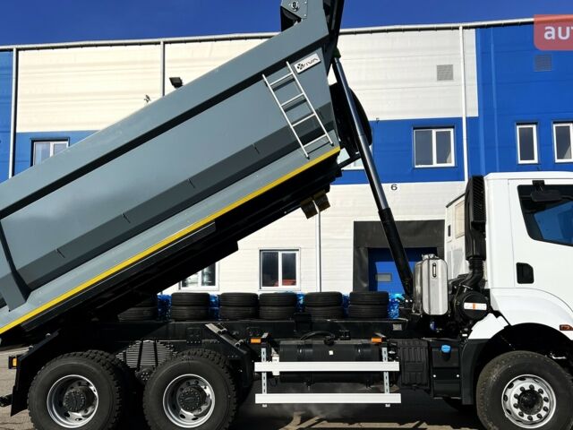 Ford Trucks 3542D, объемом двигателя 12.7 л и пробегом 0 тыс. км за 179595 $, фото 5 на Automoto.ua