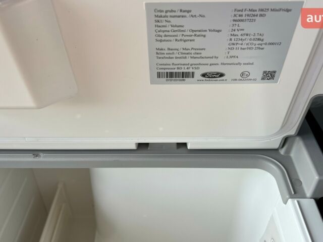 Ford Trucks F-Max, объемом двигателя 12.7 л и пробегом 0 тыс. км за 122716 $, фото 17 на Automoto.ua