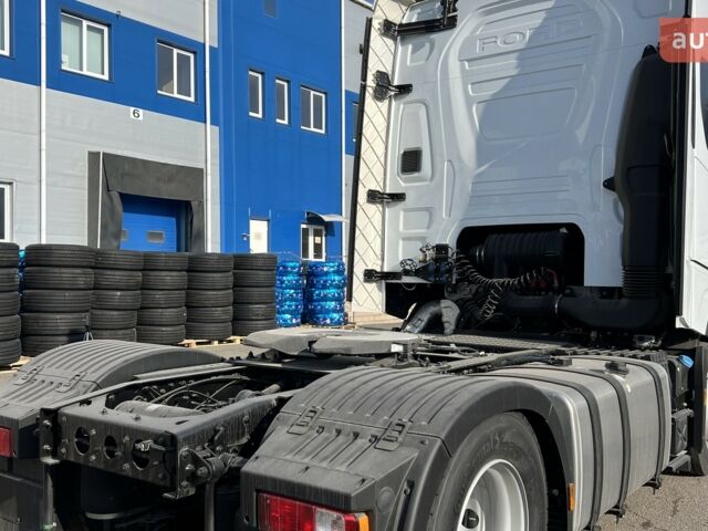 Ford Trucks F-Max, объемом двигателя 12.7 л и пробегом 0 тыс. км за 122552 $, фото 6 на Automoto.ua