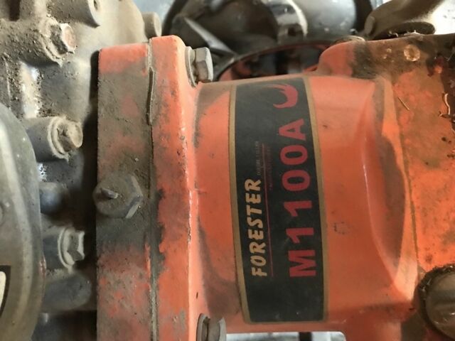 Оранжевый Forester M1100A, объемом двигателя 0 л и пробегом 10 тыс. км за 364 $, фото 2 на Automoto.ua