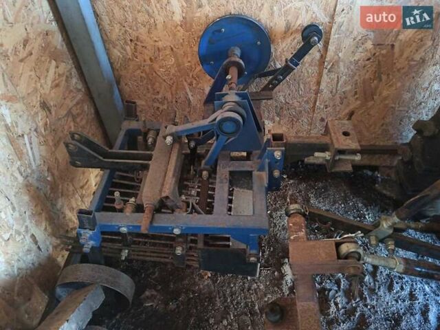 Черный Forta 717, объемом двигателя 0 л и пробегом 0 тыс. км за 2500 $, фото 5 на Automoto.ua