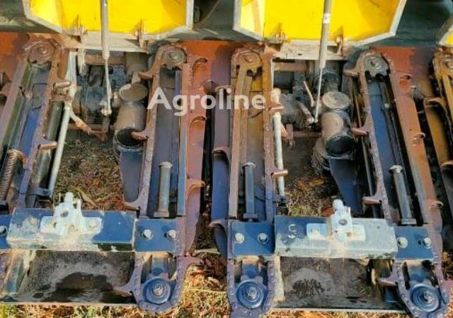 Жовтий Franco Fabril 12/70, об'ємом двигуна 0 л та пробігом 0 тис. км за 59126 $, фото 8 на Automoto.ua