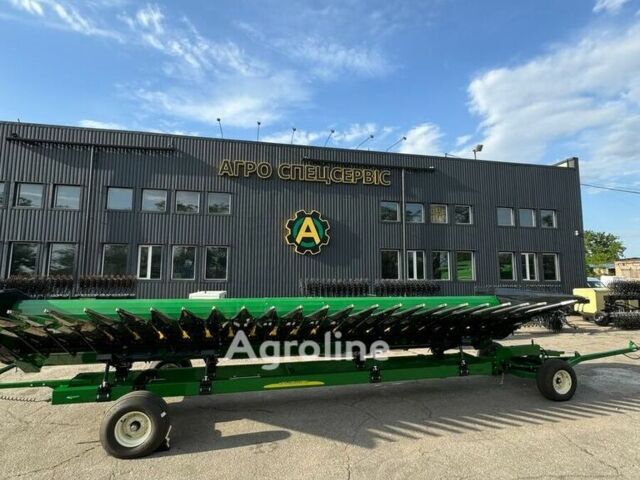 Franco Fabril Другая, об'ємом двигуна 0 л та пробігом 0 тис. км за 27450 $, фото 1 на Automoto.ua