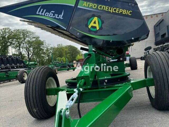 Franco Fabril Другая, об'ємом двигуна 0 л та пробігом 0 тис. км за 27450 $, фото 13 на Automoto.ua