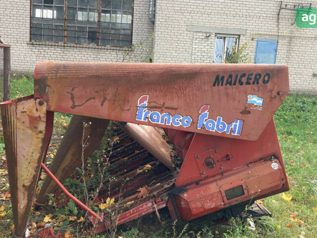 Franco Fabril SF, об'ємом двигуна 0 л та пробігом 0 тис. км за 5000 $, фото 1 на Automoto.ua