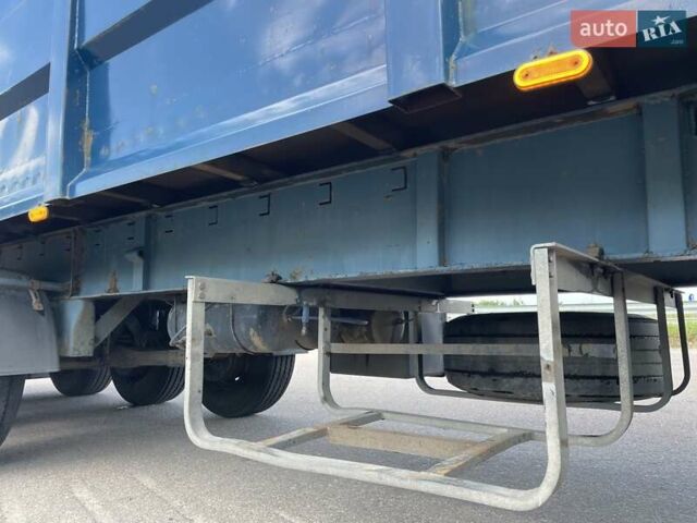 Синій Frejat CDVP, об'ємом двигуна 0 л та пробігом 340 тис. км за 12800 $, фото 3 на Automoto.ua