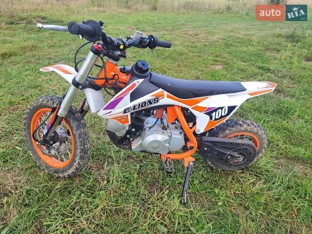 G-Lion PX 250, объемом двигателя 0 л и пробегом 100 тыс. км за 650 $, фото 5 на Automoto.ua