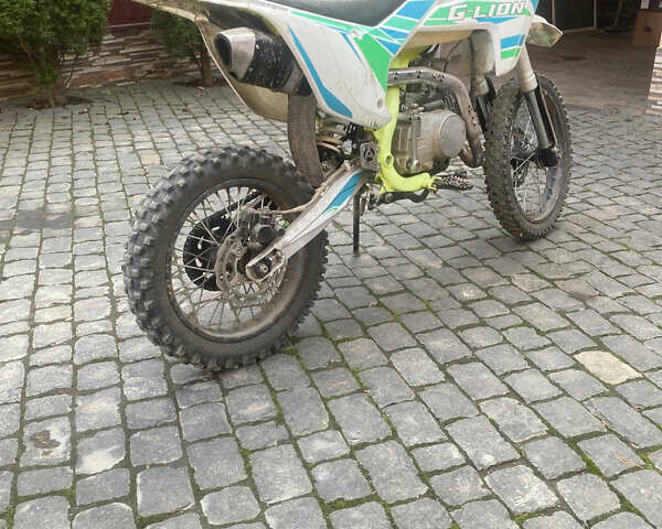 Зелений G-Lion PX 250, об'ємом двигуна 0.25 л та пробігом 1 тис. км за 600 $, фото 3 на Automoto.ua