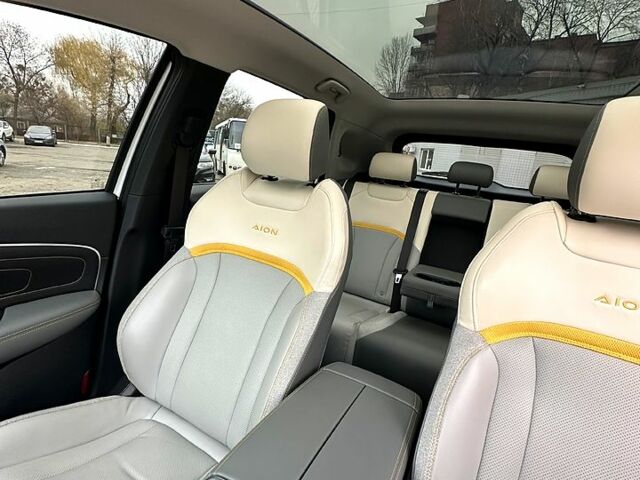 Белый Gac Aion V, объемом двигателя 0 л и пробегом 30 тыс. км за 21000 $, фото 10 на Automoto.ua