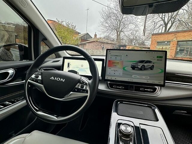 Белый Gac Aion V, объемом двигателя 0 л и пробегом 30 тыс. км за 21000 $, фото 9 на Automoto.ua