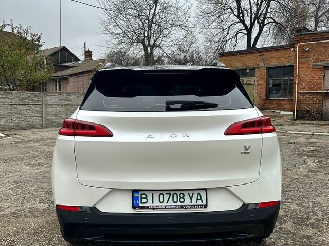 Белый Gac Aion V, объемом двигателя 0 л и пробегом 30 тыс. км за 21000 $, фото 3 на Automoto.ua
