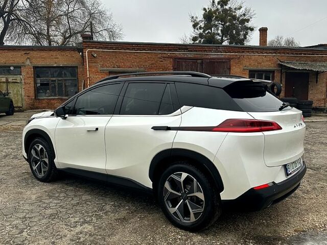 Белый Gac Aion V, объемом двигателя 0 л и пробегом 30 тыс. км за 21000 $, фото 1 на Automoto.ua