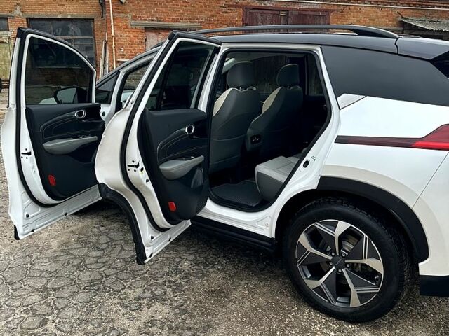 Белый Gac Aion V, объемом двигателя 0 л и пробегом 30 тыс. км за 21000 $, фото 11 на Automoto.ua