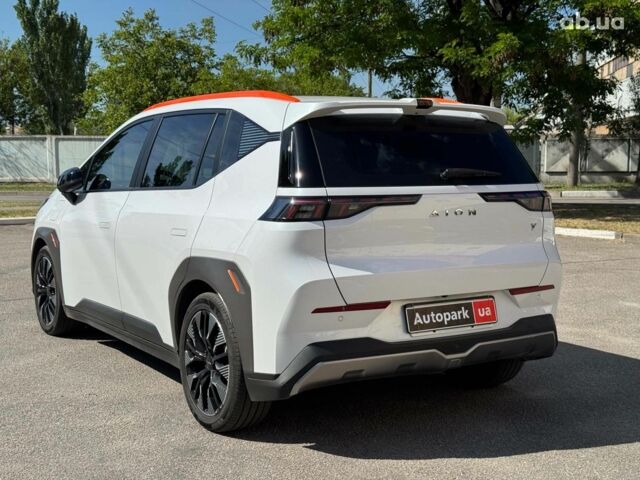 Gac Aion Y 2021 в Запорожье на Automoto.ua Белый Gac Aion Y, объемом двигателя 0 л и пробегом 32 тыс. км за 19890 $, фото 1 на Automoto.ua