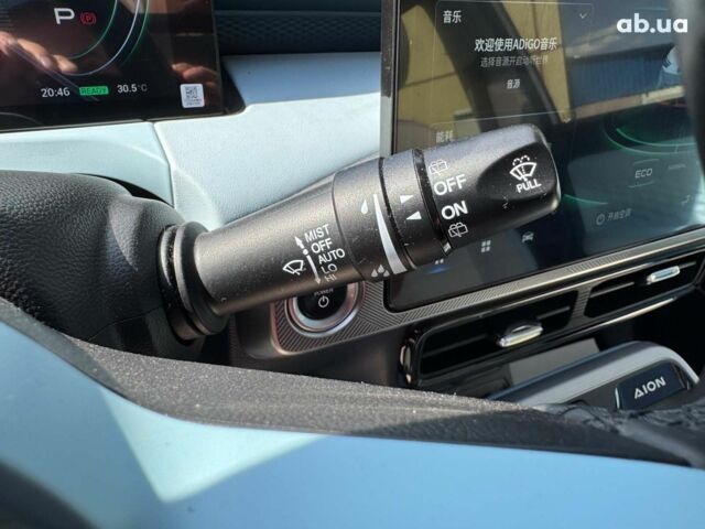 Gac Aion Y 2021 в Запорожье на Automoto.ua Белый Gac Aion Y, объемом двигателя 0 л и пробегом 32 тыс. км за 19890 $, фото 29 на Automoto.ua