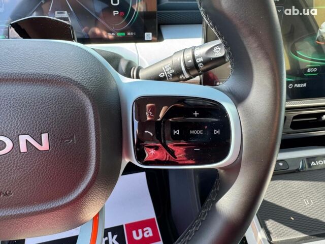 Gac Aion Y 2021 в Запорожье на Automoto.ua Белый Gac Aion Y, объемом двигателя 0 л и пробегом 32 тыс. км за 19890 $, фото 26 на Automoto.ua