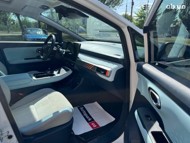 Gac Aion Y 2021 в Запорожье на Automoto.ua Белый Gac Aion Y, объемом двигателя 0 л и пробегом 32 тыс. км за 19890 $, фото 16 на Automoto.ua