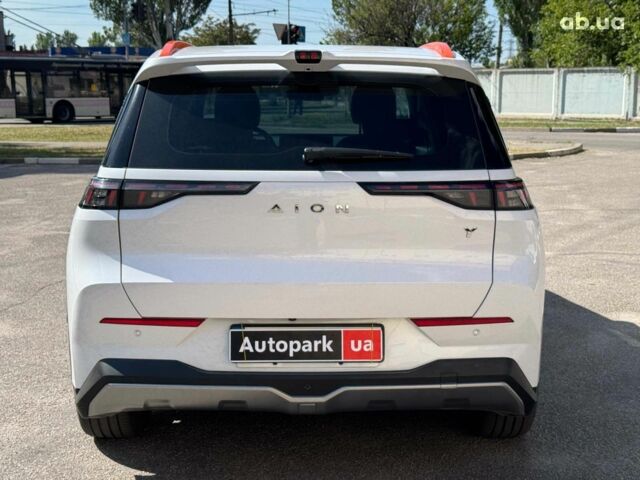 Gac Aion Y 2021 в Запорожье на Automoto.ua Белый Gac Aion Y, объемом двигателя 0 л и пробегом 32 тыс. км за 19890 $, фото 3 на Automoto.ua