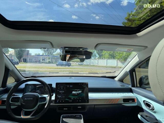 Gac Aion Y 2021 в Запорожье на Automoto.ua Белый Gac Aion Y, объемом двигателя 0 л и пробегом 32 тыс. км за 19890 $, фото 19 на Automoto.ua