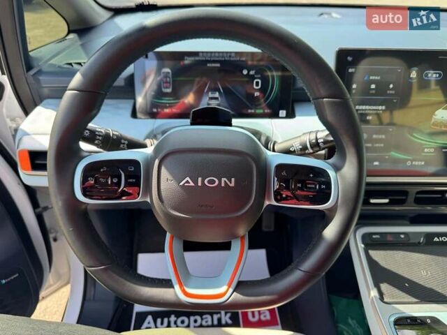 Білий Gac Aion Y, об'ємом двигуна 0 л та пробігом 32 тис. км за 18990 $, фото 25 на Automoto.ua