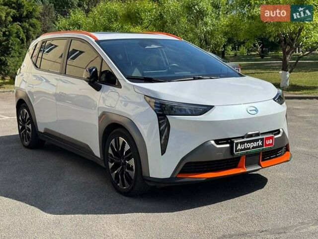 Білий Gac Aion Y, об'ємом двигуна 0 л та пробігом 32 тис. км за 18990 $, фото 5 на Automoto.ua