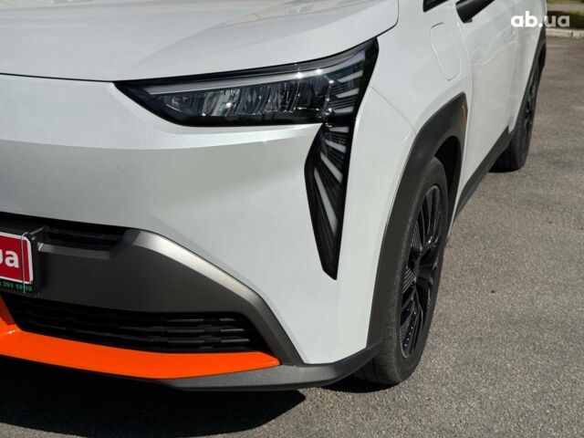 Gac Aion Y 2021 в Запорожье на Automoto.ua Белый Gac Aion Y, объемом двигателя 0 л и пробегом 32 тыс. км за 19890 $, фото 8 на Automoto.ua