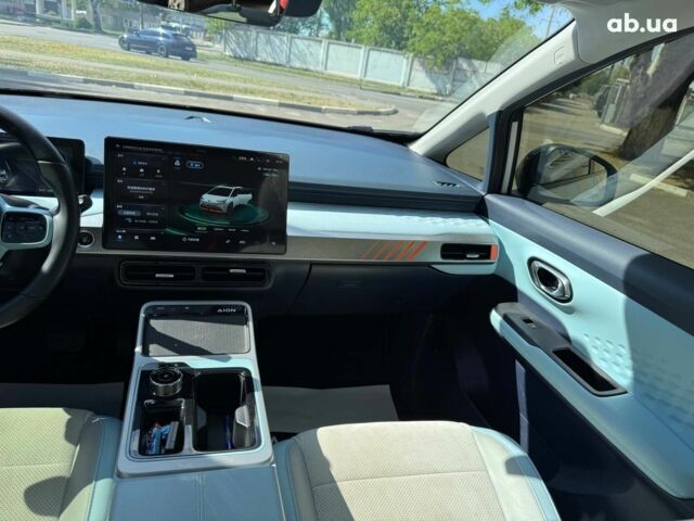 Gac Aion Y 2021 в Запорожье на Automoto.ua Белый Gac Aion Y, объемом двигателя 0 л и пробегом 32 тыс. км за 19890 $, фото 18 на Automoto.ua