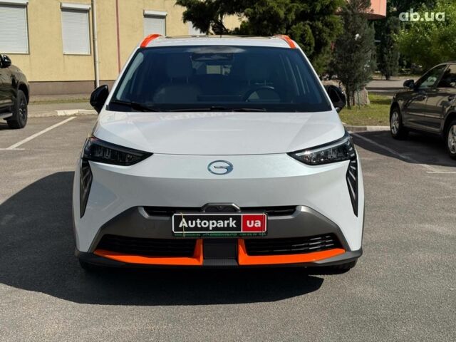 Gac Aion Y 2021 в Запорожье на Automoto.ua Белый Gac Aion Y, объемом двигателя 0 л и пробегом 32 тыс. км за 19890 $, фото 7 на Automoto.ua
