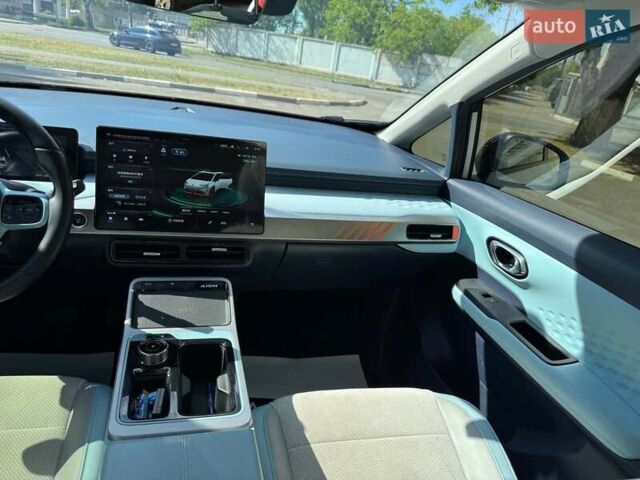 Білий Gac Aion Y, об'ємом двигуна 0 л та пробігом 32 тис. км за 18990 $, фото 17 на Automoto.ua