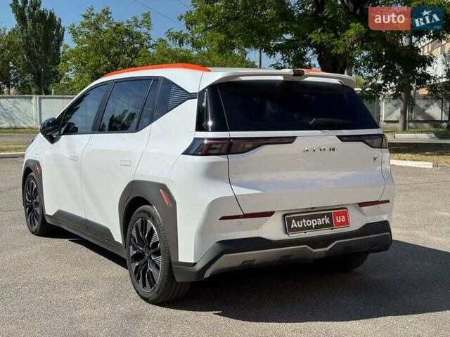 Білий Gac Aion Y, об'ємом двигуна 0 л та пробігом 32 тис. км за 18990 $, фото 3 на Automoto.ua