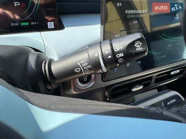 Білий Gac Aion Y, об'ємом двигуна 0 л та пробігом 32 тис. км за 18990 $, фото 29 на Automoto.ua