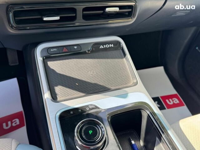 Gac Aion Y 2021 в Запорожье на Automoto.ua Белый Gac Aion Y, объемом двигателя 0 л и пробегом 32 тыс. км за 19890 $, фото 24 на Automoto.ua