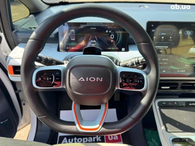 Gac Aion Y 2021 в Запорожье на Automoto.ua Белый Gac Aion Y, объемом двигателя 0 л и пробегом 32 тыс. км за 19890 $, фото 25 на Automoto.ua