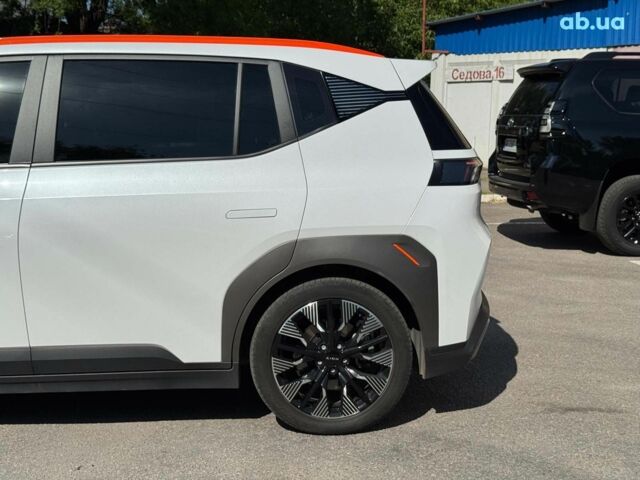 Gac Aion Y 2021 в Запорожье на Automoto.ua Белый Gac Aion Y, объемом двигателя 0 л и пробегом 32 тыс. км за 19890 $, фото 9 на Automoto.ua