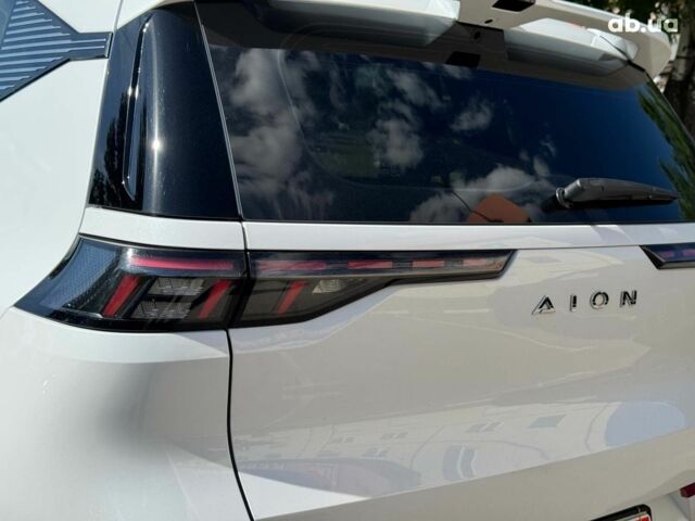 Gac Aion Y 2021 в Запорожье на Automoto.ua Белый Gac Aion Y, объемом двигателя 0 л и пробегом 32 тыс. км за 19890 $, фото 11 на Automoto.ua