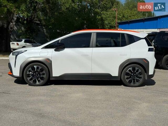 Білий Gac Aion Y, об'ємом двигуна 0 л та пробігом 32 тис. км за 18990 $, фото 1 на Automoto.ua