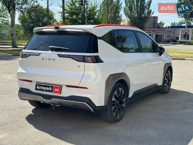 Білий Gac Aion Y, об'ємом двигуна 0 л та пробігом 32 тис. км за 18990 $, фото 4 на Automoto.ua