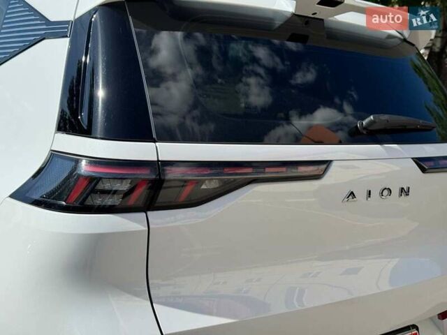 Білий Gac Aion Y, об'ємом двигуна 0 л та пробігом 32 тис. км за 18990 $, фото 11 на Automoto.ua