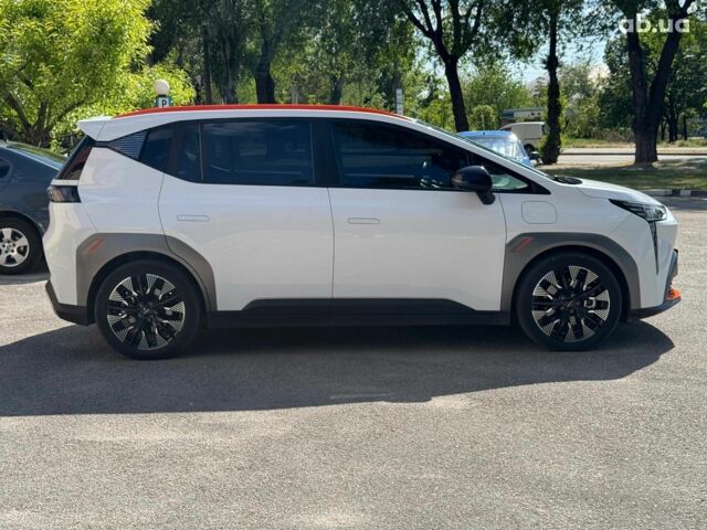 Gac Aion Y 2021 в Запорожье на Automoto.ua Белый Gac Aion Y, объемом двигателя 0 л и пробегом 32 тыс. км за 19890 $, фото 5 на Automoto.ua