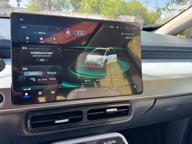 Gac Aion Y 2021 в Запорожье на Automoto.ua Белый Gac Aion Y, объемом двигателя 0 л и пробегом 32 тыс. км за 19890 $, фото 23 на Automoto.ua